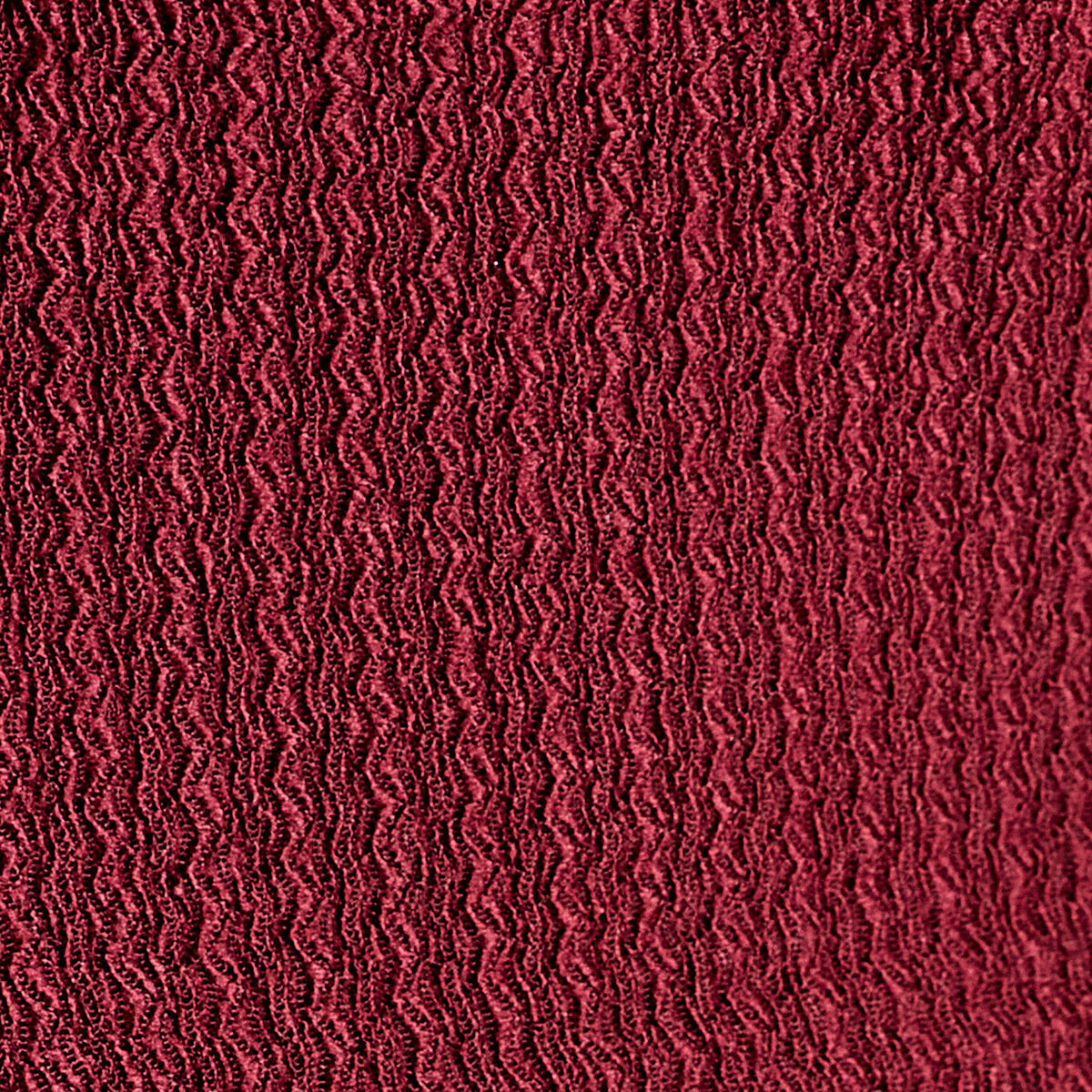 Débardeur cropped volants bordeaux femme