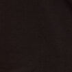 Blouse manches courtes noir femme