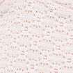 T-shirt manches courtes rose femme
