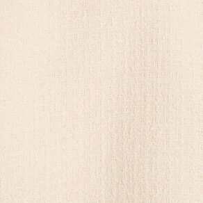 Veste boutonnée tweed beige femme