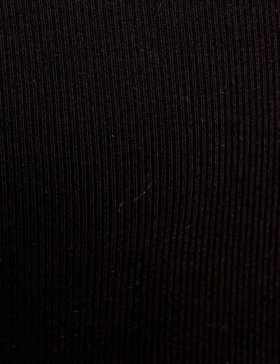 T-shirt manches longues noir femme