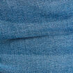 Short slim en jean denim stone femme
