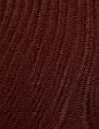 T-shirt manches courtes marron femme