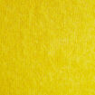 Pull avec col rond jaune or femme