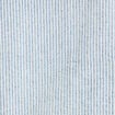 Veston sans manches en jean bleu gris femme