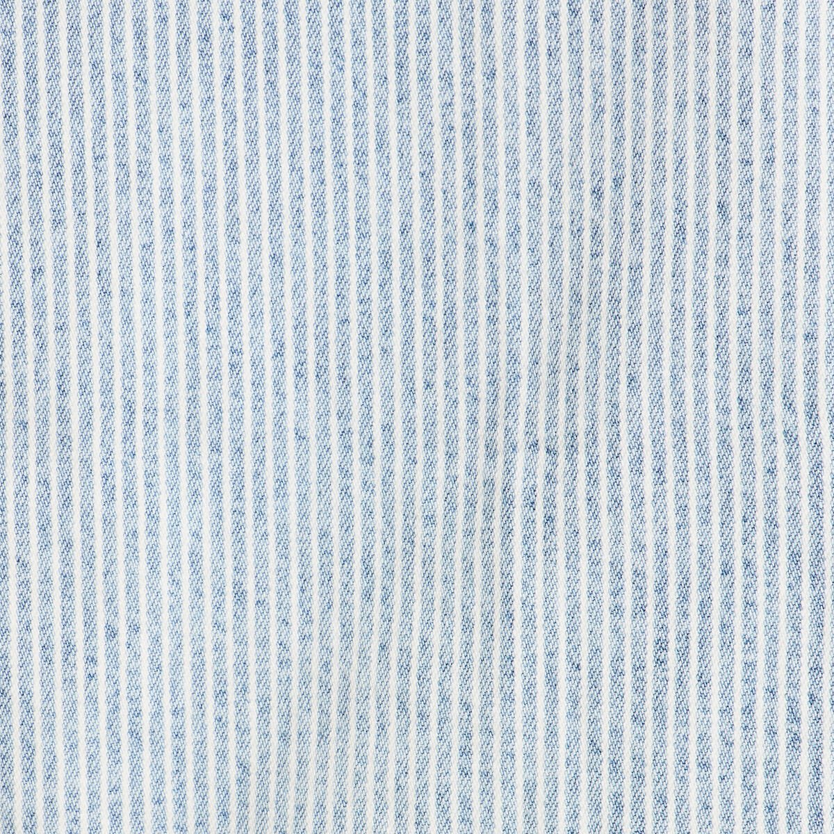 Veston sans manches en jean bleu gris femme
