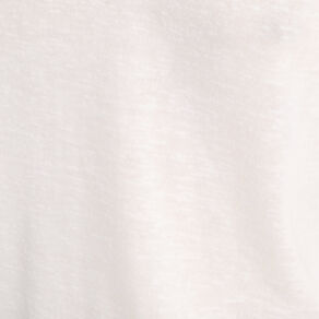 T-shirt manches courtes ecru femme