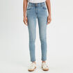Jeans slim push up denim double stone femme