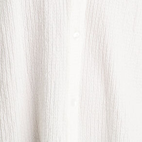 Chemise broderie anglaise ecru femme