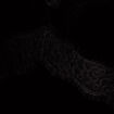 Combinaison en velours noir femme