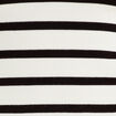 T-shirt manches courtes col polo blanc femme