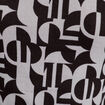 T-shirt manches pagodes gris femme