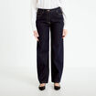 Jean boyfriend denim brut femme