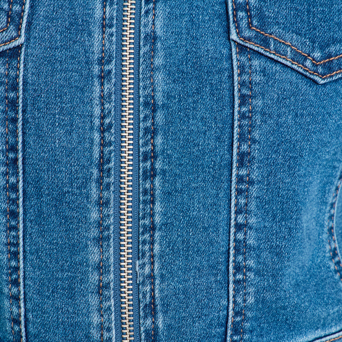 Combinaison pantalon en jean denim stone femme