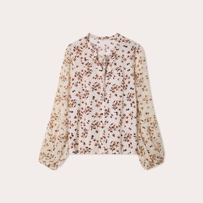blouse manches longues blanc femme Blouse manches longues blanc femme