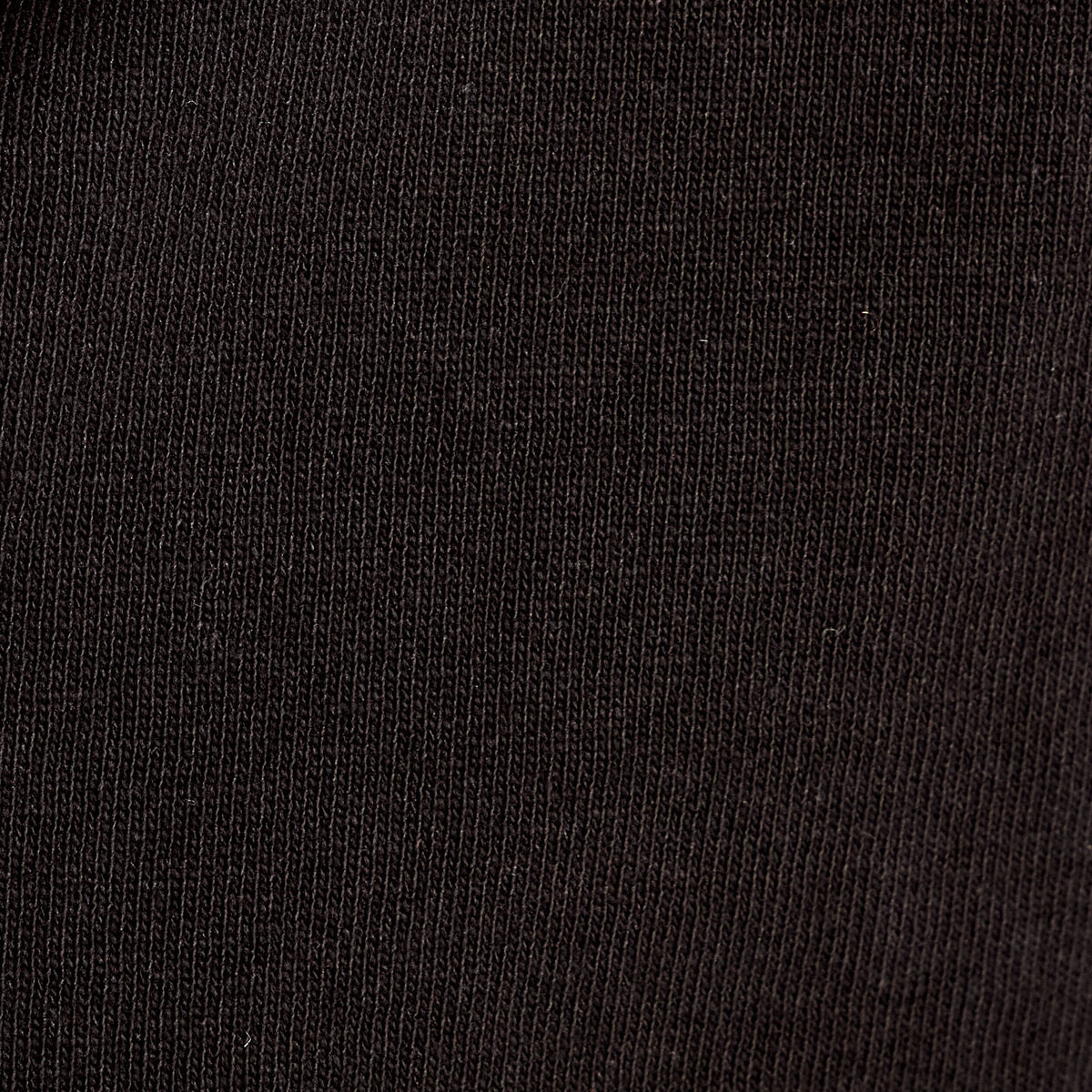 T-shirt détail noeud noir femme