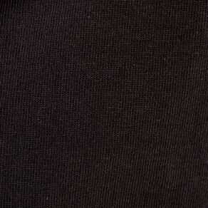 T-shirt détail noeud noir femme