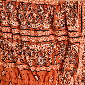 debardeur bretelles fines terracotta femme Débardeur bretelles fines terracotta femme