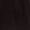T-shirt oversize 2-en-1 noir femme