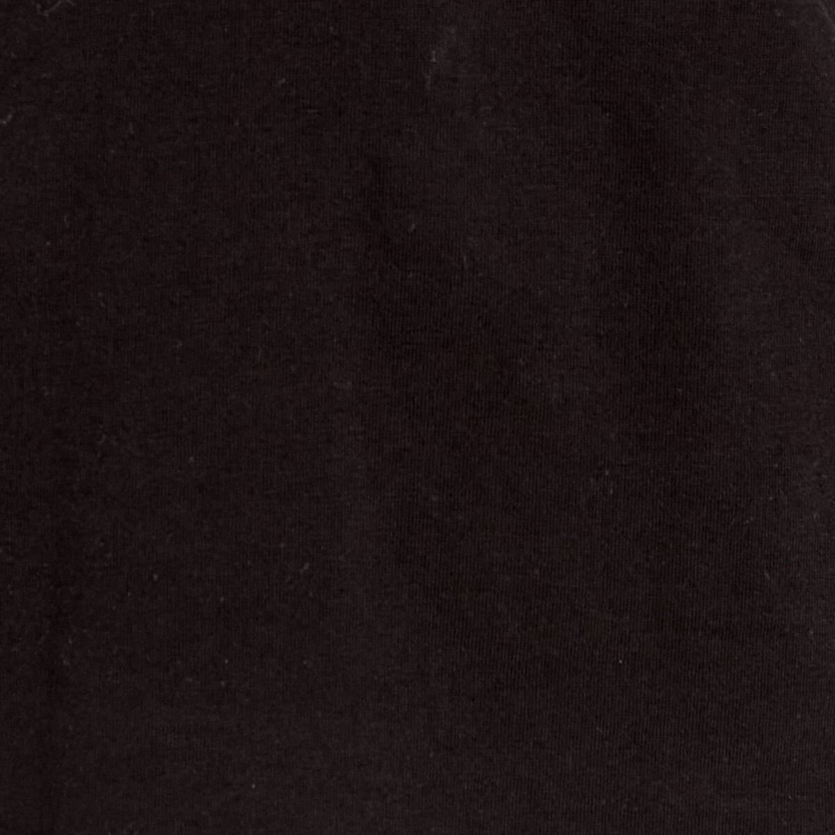 T-shirt oversize 2-en-1 noir femme