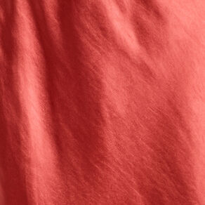 Jupe midi droite effet satin vieux rose femme
