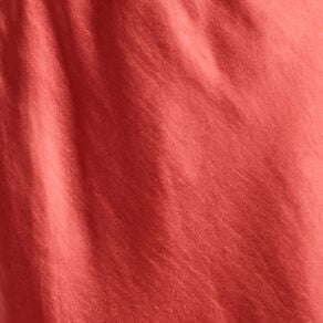 jupe midi droite effet satin vieux rose femme Jupe midi droite effet satin vieux rose femme