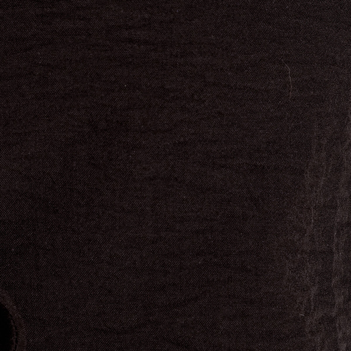 Gilet sans manches noir femme