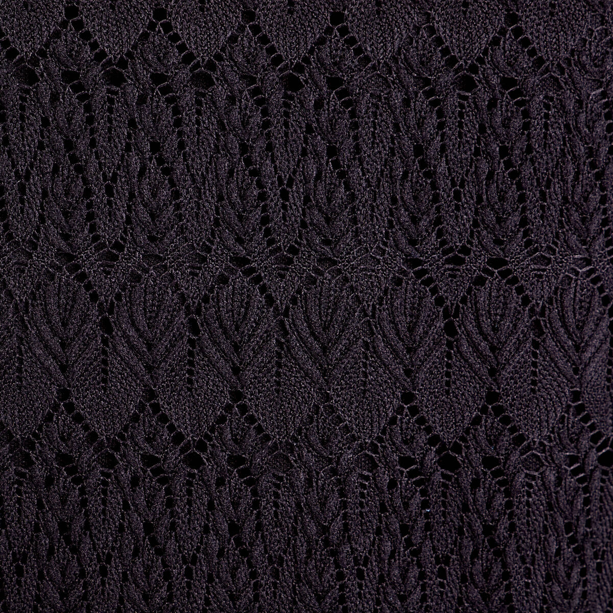 Débardeur doublure dentelle noir femme