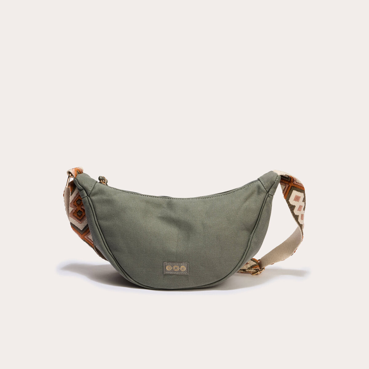 Banane vert kaki femme