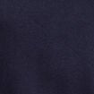 Sweat manches longues bleu marine femme