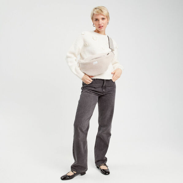 pull manches longues ecru femme Pull manches longues ecru femme