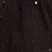 Blouse sans manches noir femme