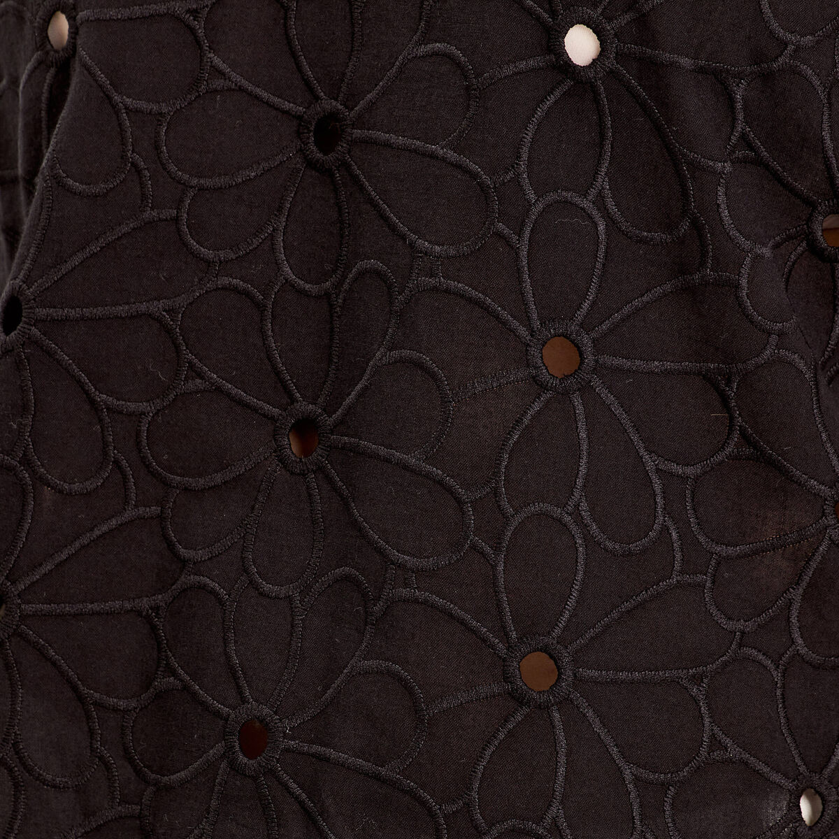 Blouse sans manches noir femme