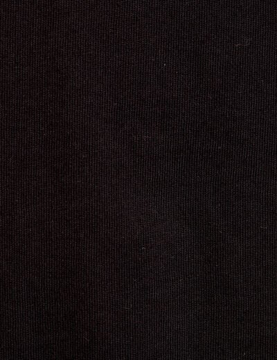 T-shirt manches courtes noir femme