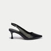 Escarpins noir femme