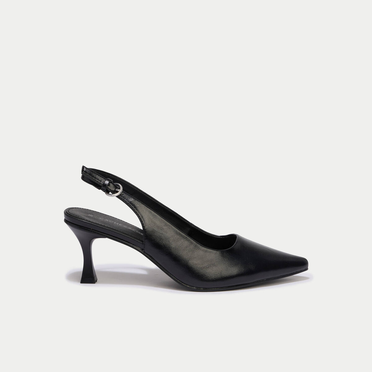 Escarpins noir femme