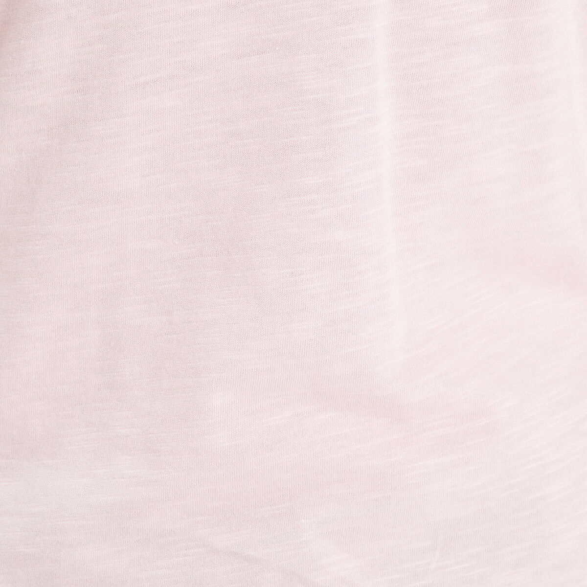 T-shirt manches courtes rose femme