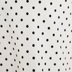 Chemise sans manches ecru femme