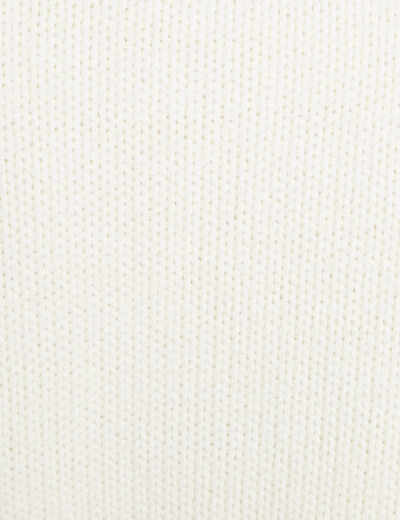 Gilet sans manches ecru femme