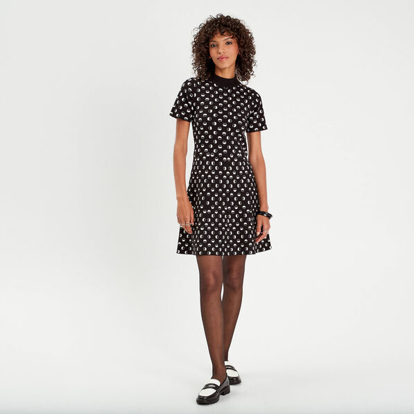 robe pull manches courtes noir femme Robe pull manches courtes noir femme