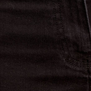 jeans skinny 5 poches denim noir femme Jeans skinny 5 poches denim noir femme