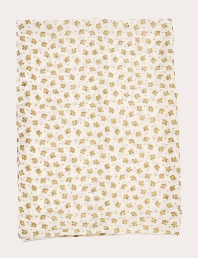 Foulard sable femme