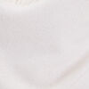 Pull debardeur avec col zippe ecru femme