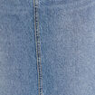 Jupe crayon taille standard denim double stone femme