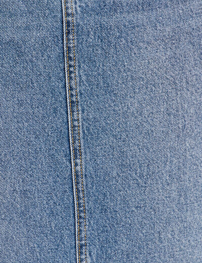 Jupe crayon taille standard denim double stone femme
