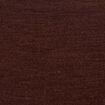 T-shirt ajust&eacute; col roul&eacute; dentelle marron fonc&eacute; femme