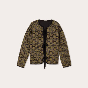 veste matelassee vert femme Veste matelassée vert femme