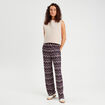 Pull sans manches sable femme