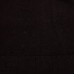 Pull manches longues noir femme