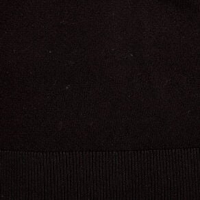 pull manches longues noir femme Pull manches longues noir femme
